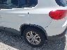 WVGAV7AX7FW****** Salvage and Repairable 2015 Volkswagen Tiguan in Tampa