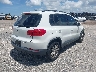 WVGAV7AX7FW****** Salvage and Wrecked 2015 Volkswagen Tiguan in Florida State