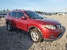KNMAT2MT9FP****** Salvamento y Destrozados 2015 Nissan Rogue en Little Rock