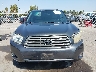 5TDZA3EHXAS****** Wrecked 2010 Toyota Highlander in California State