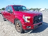 1FTEW1EP9HK****** Salvamento y Destrozados 2017 Ford F-150 en Clearwater