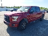 1FTEW1EP9HK****** Usados y Reparables 2017 Ford F-150 en Clearwater