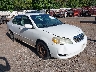 2T1BR32E97C****** Salvage and Wrecked 2007 Toyota Corolla in Longview