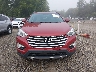 KM8SMDHF2GU****** Wrecked 2016 Hyundai Santa Fe in Ohio State