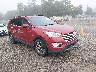 KM8SMDHF2GU****** Salvage and Wrecked 2016 Hyundai Santa Fe in Dayton