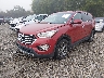 KM8SMDHF2GU****** Used and Repairable 2016 Hyundai Santa Fe in Dayton