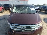 5FNRL5H96CB****** Wrecked 2012 Honda Odyssey in Kansas State