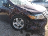 5FNRL5H96CB****** Salvage and Repairable 2012 Honda Odyssey in Kansas State