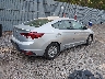 KMHD74LF6LU****** Salvage and Wrecked 2020 Hyundai Elantra in New Jersey State