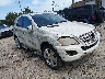 4JGBB5GB4BA****** Salvage and Wrecked 2011 Mercedes-Benz M-Class in Concord