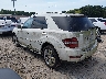 4JGBB5GB4BA****** Salvage and Repairable 2011 Mercedes-Benz M-Class in Concord