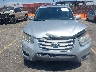 5XYZK3AB3CG****** Wrecked 2012 Hyundai Santa Fe in California State