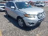 5XYZK3AB3CG****** Salvage and Wrecked 2012 Hyundai Santa Fe in Anaheim Consolidated