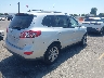 5XYZK3AB3CG****** Salvage and Wrecked 2012 Hyundai Santa Fe in California State