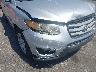 5XYZK3AB3CG****** Salvage and Repairable 2012 Hyundai Santa Fe in California State