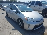 JTDKN3DU3D5****** Salvage and Repairable 2013 Toyota Prius in California State