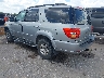 5TDZT34A32S****** Salvage and Repairable 2002 Toyota Sequoia in Houston