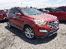 5XYZUDLA8DG****** Salvamento y Destrozados 2013 Hyundai Santa Fe en El Paso