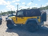 1J4FA24138L****** Reparables 2008 Jeep Wrangler en Estado de Florida