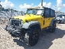 1J4FA24138L****** Usados y Reparables 2008 Jeep Wrangler en Tampa