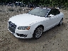 WAULFAFH6BN****** Usados y Reparables 2011 Audi A5 en Taunton