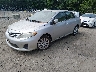 5YFBU4EE0DP****** Usados y Reparables 2013 Toyota Corolla en Taunton