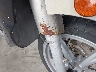 ZD4RBC0078J****** Wrecked 2008 Aprilia Scarabeo 200