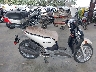 ZD4RBC0078J****** Wrecked 2008 Aprilia Scarabeo 200 in Washington State