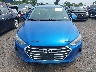 5NPD84LF8HH****** Wrecked 2017 Hyundai Elantra in Virginia State