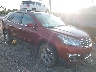 1GNKRGKDXHJ****** Salvamento y Destrozados 2017 Chevrolet Traverse en Asheville