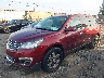 1GNKRGKDXHJ****** Usados y Reparables 2017 Chevrolet Traverse en Asheville