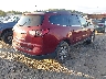 1GNKRGKDXHJ****** Salvamento y Destrozados 2017 Chevrolet Traverse en Estado de Carolina del Norte