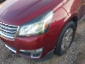 1GNKRGKDXHJ****** Salvamento y Reparables 2017 Chevrolet Traverse en Estado de Carolina del Norte