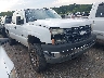 1GCHC29U25E****** Salvage and Wrecked 2005 Chevrolet Silverado 2500 HD in Greenville
