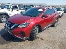 5N1AZ2MJ6KN****** Used and Repairable 2019 Nissan Murano in Phoenix