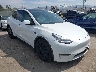5YJYGDEE9MF****** Salvage and Wrecked 2021 Tesla Model Y in North Hollywood