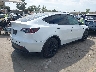 5YJYGDEE9MF****** Salvage and Wrecked 2021 Tesla Model Y in California State