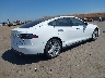 5YJSA1AG9DF****** Salvamento y Destrozados 2013 Tesla Model S en Estado de California