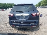 1GNKRFED8HJ****** Salvage 2017 Chevrolet Traverse