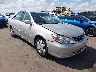4T1BE32KX4U****** Salvage and Wrecked 2004 Toyota Camry in Raleigh