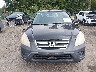 SHSRD78886U****** Wrecked 2006 Honda CR-V in Maryland State