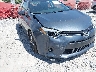 5YFBURHEXGP****** Repairable 2016 Toyota Corolla