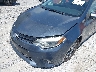 5YFBURHEXGP****** Salvage and Wrecked 2016 Toyota Corolla in Pensacola