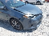 5YFBURHEXGP****** Salvage and Repairable 2016 Toyota Corolla in Florida State