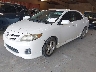 2T1BU4EE7BC****** Usados y Reparables 2011 Toyota Corolla en Chattanooga