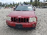 1J4GR48K85C****** Wrecked 2005 Jeep Grand Cherokee