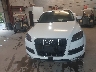WA1VMAFEXDD****** Wrecked 2013 Audi Q7 in Illinois State