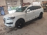 WA1VMAFEXDD****** Used and Repairable 2013 Audi Q7 in Chicago West