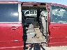 2C4RVABG6CR****** Wrecked 2012 Volkswagen Routan in Little Rock