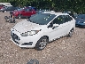 3FADP4BJ4GM****** Used and Repairable 2016 Ford Fiesta in Indianapolis